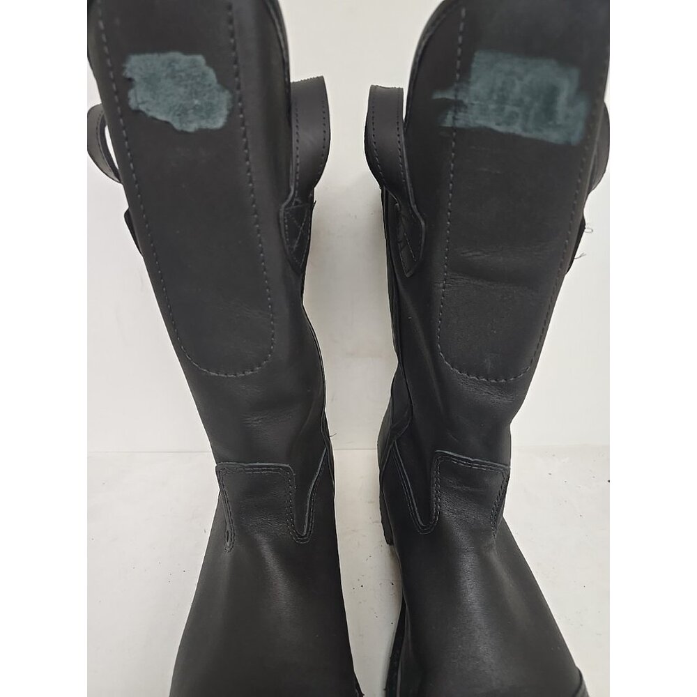 Honeywell PRO Series Morning Pride Model 5021B Steel Toe Leather Boot Size 13.5E - Picture 6 of 7